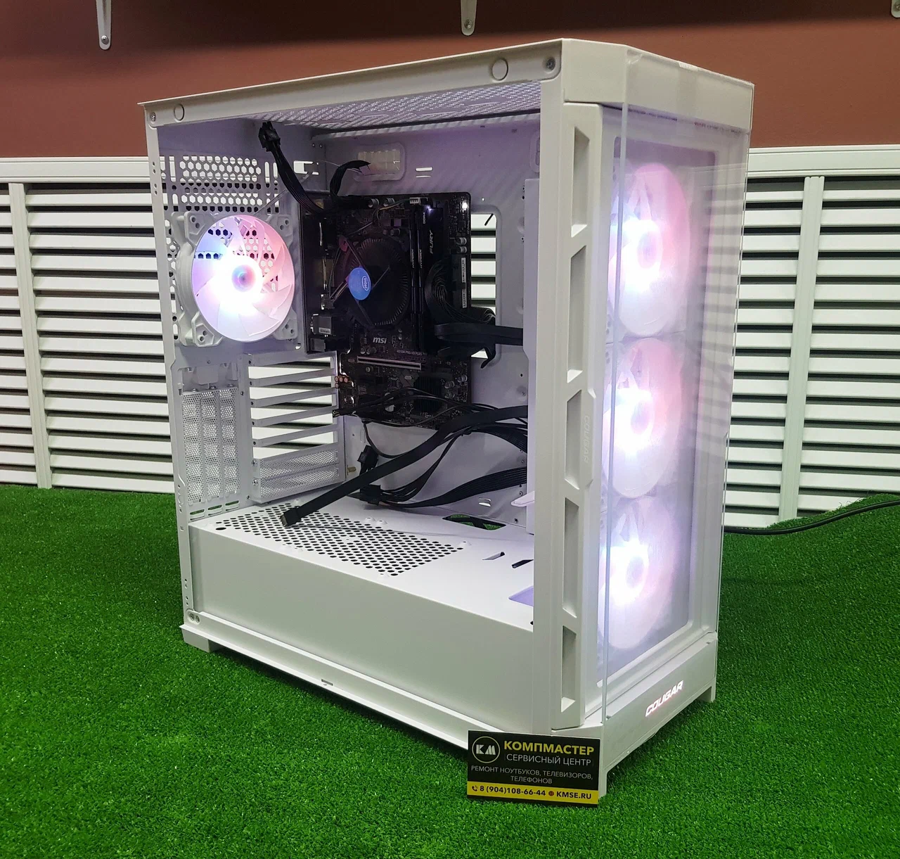 ремонт компьютеров Тамбов