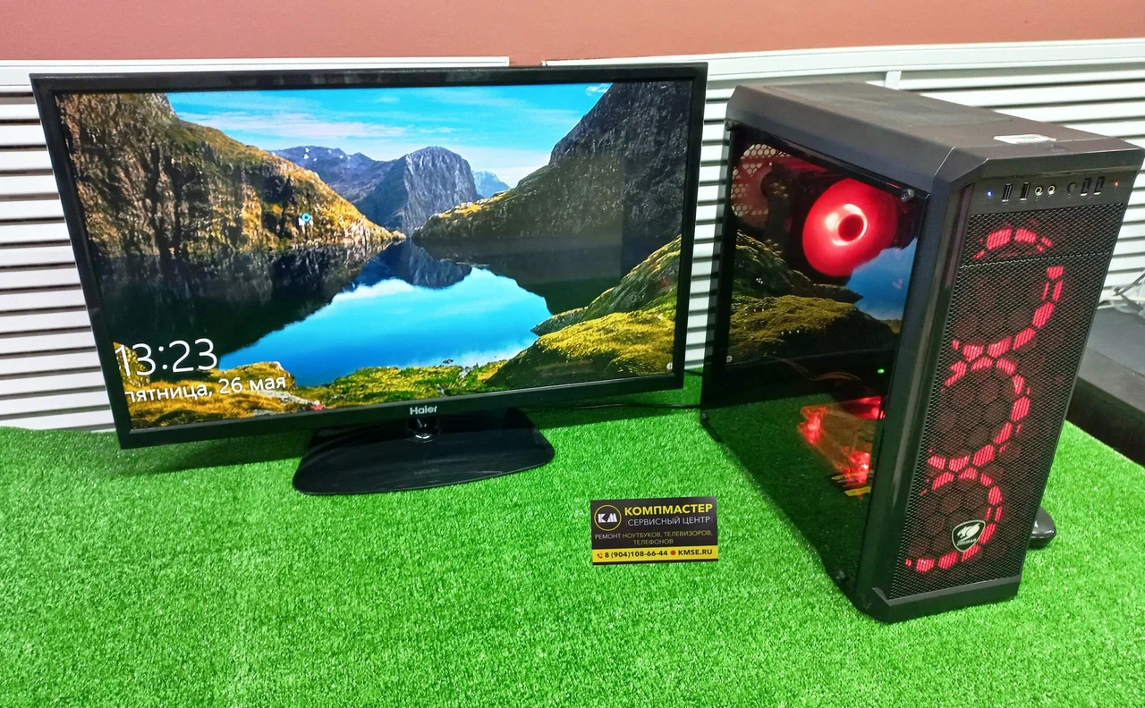 ремонт компьютеров Тамбов